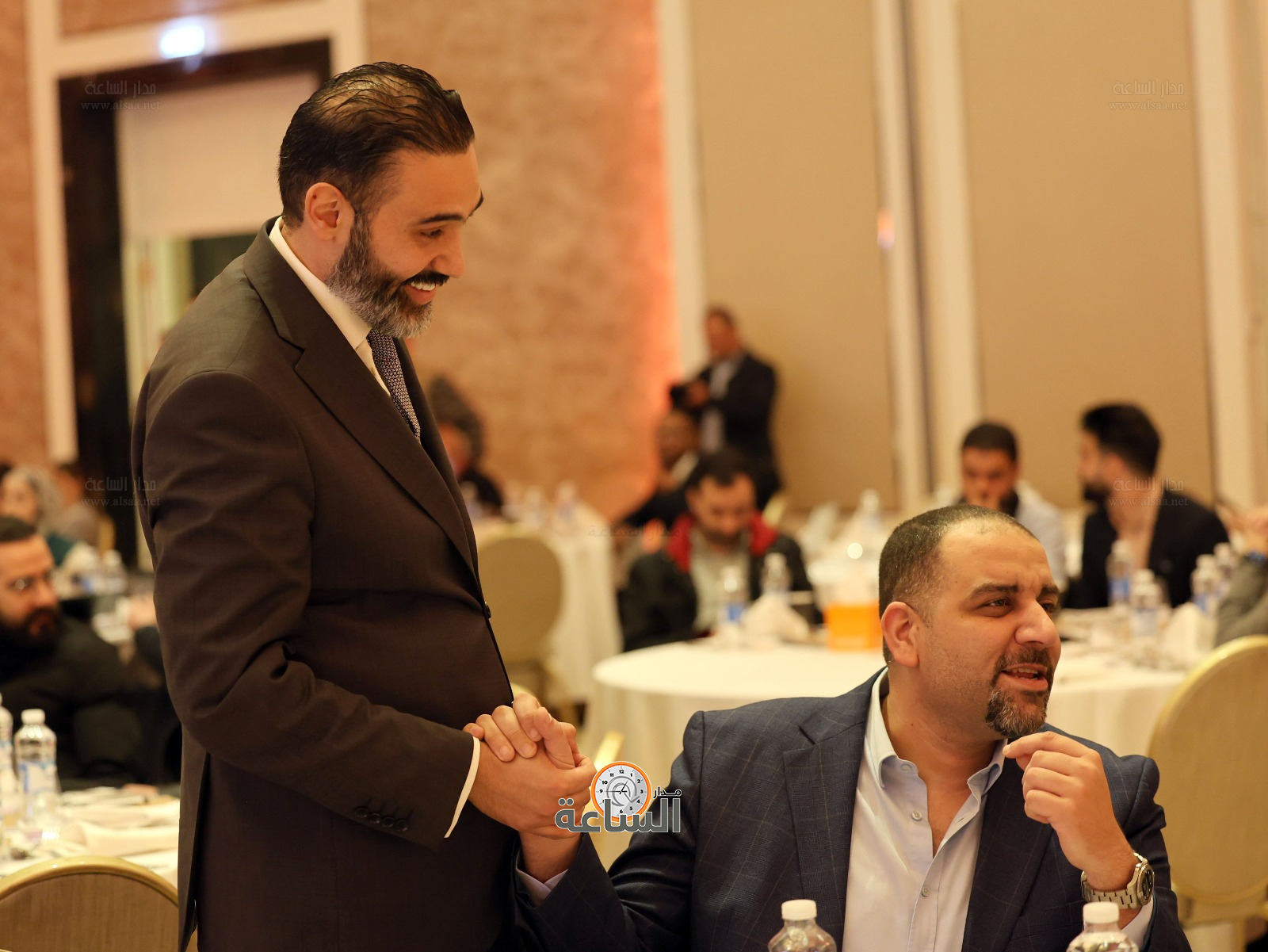 Madar Al-Saa Images 0.4533994537867374