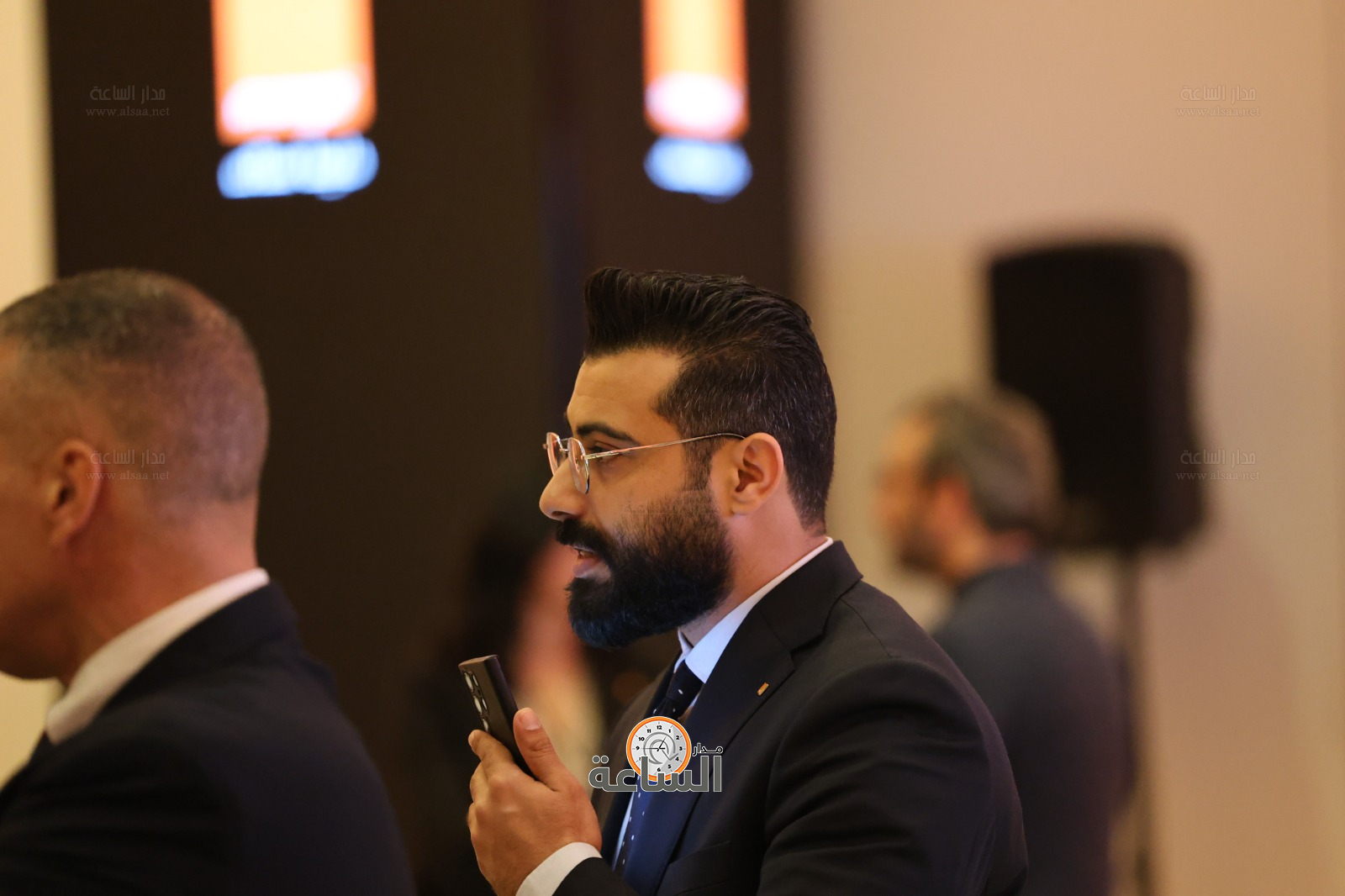 Madar Al-Saa Images 0.06599332403527458