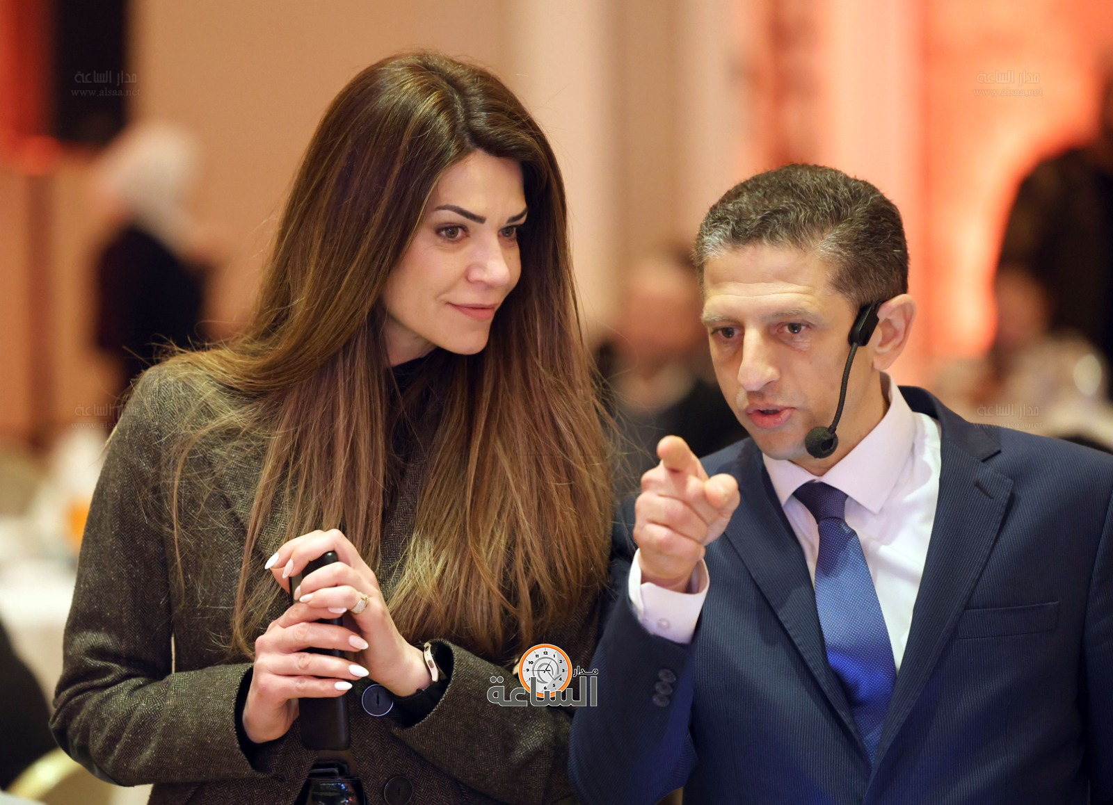 Madar Al-Saa Images 0.45921426637158524