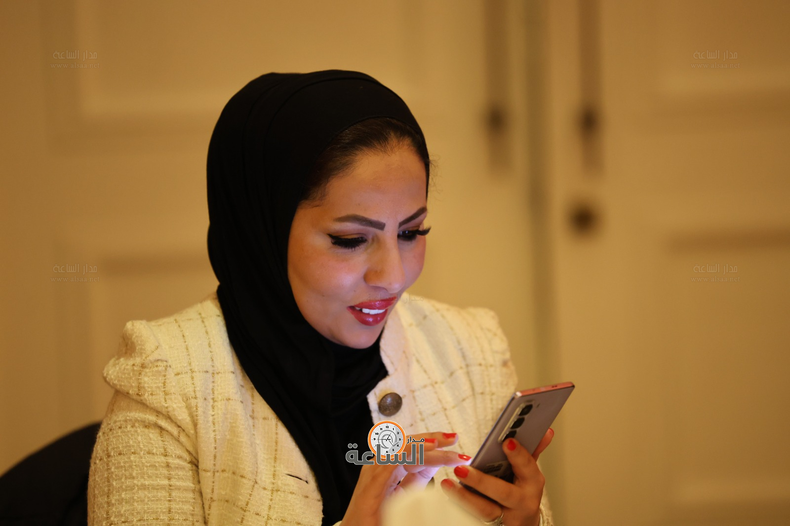 Madar Al-Saa Images 0.8578995886428473