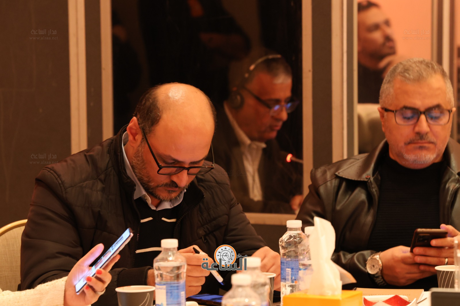 Madar Al-Saa Images 0.4743397893872334