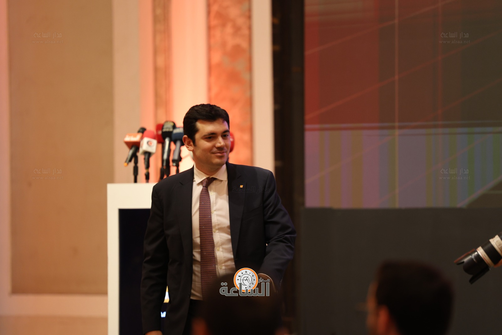 Madar Al-Saa Images 0.41175733239234047