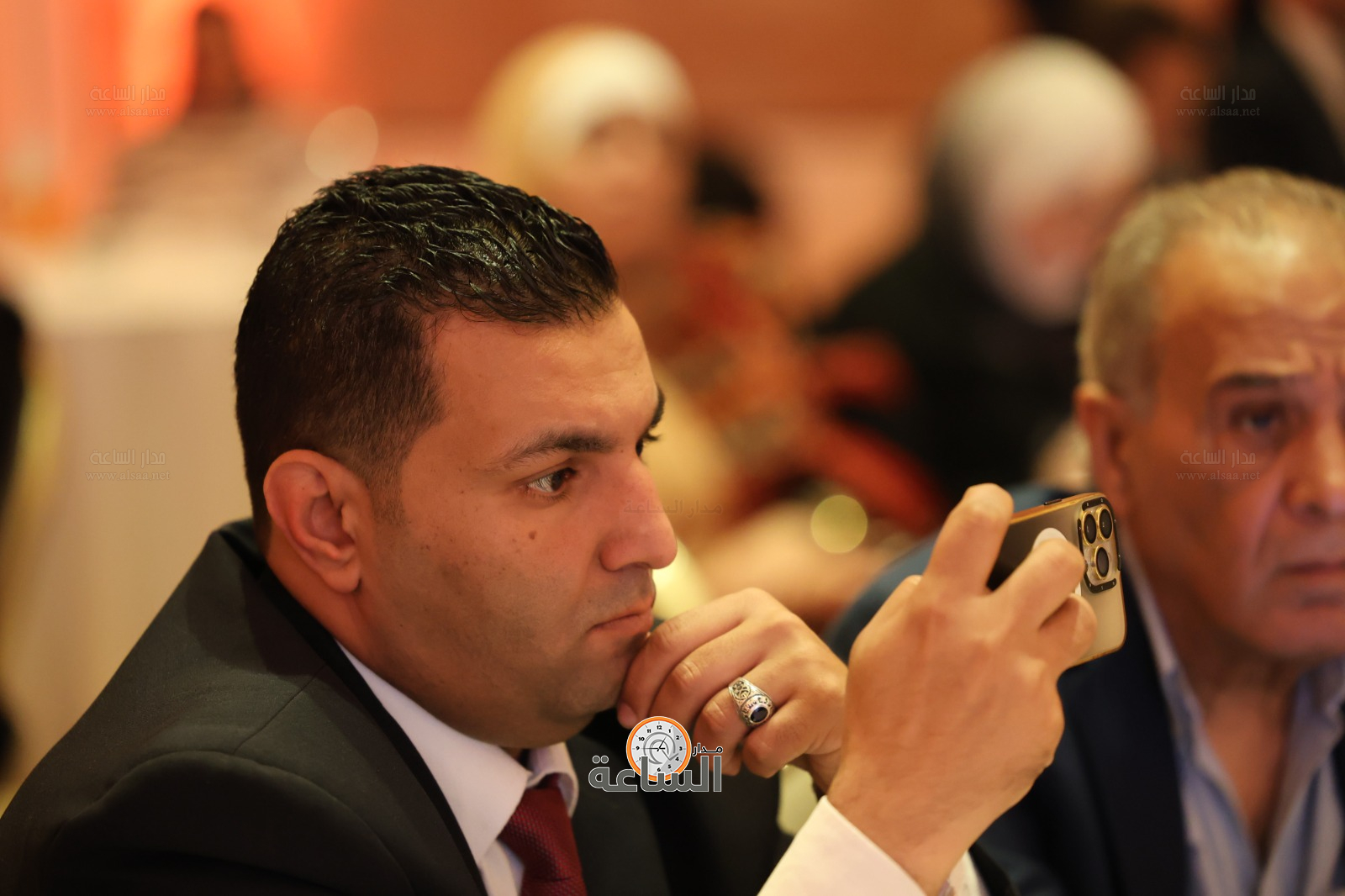 Madar Al-Saa Images 0.2517410110830862