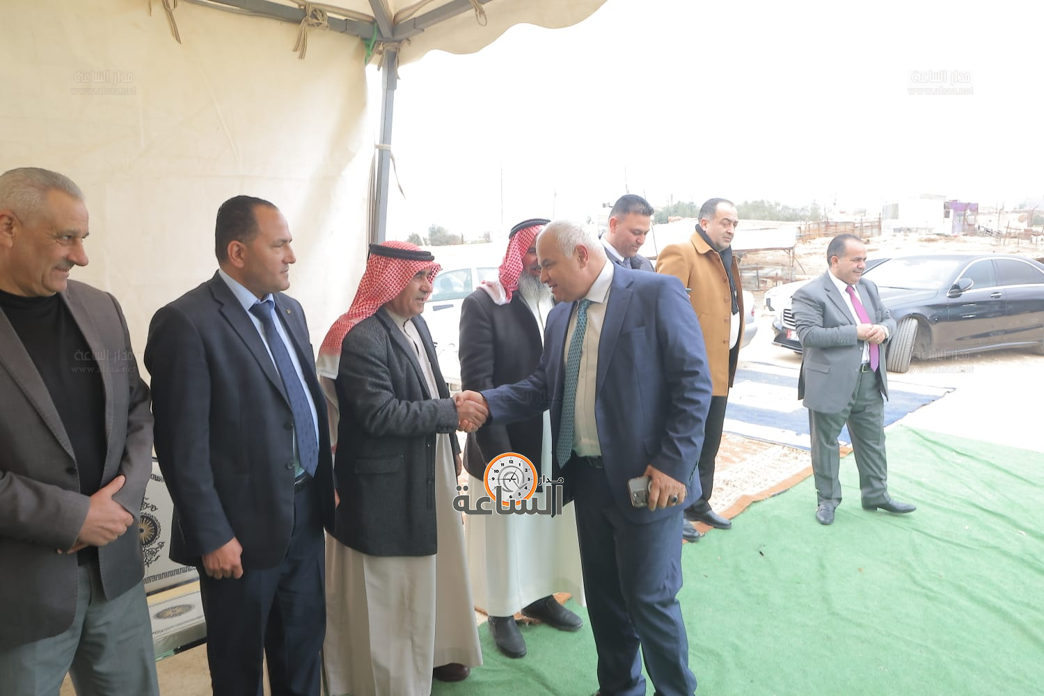 Madar Al-Saa Images 0.23827110493469483