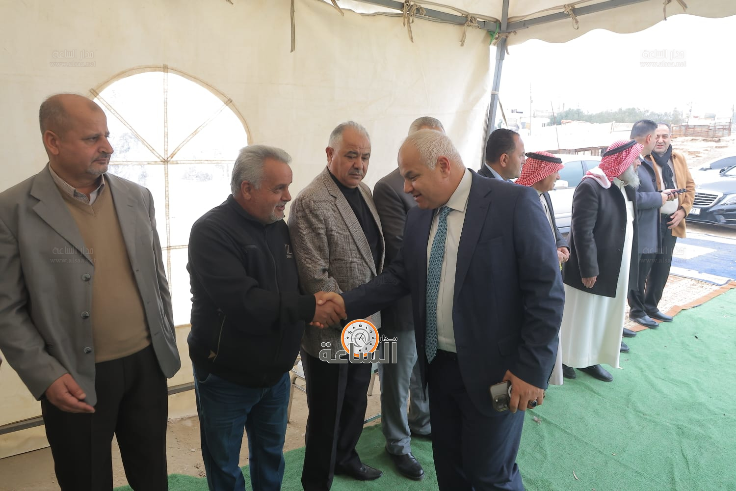 Madar Al-Saa Images 0.7319396098556155