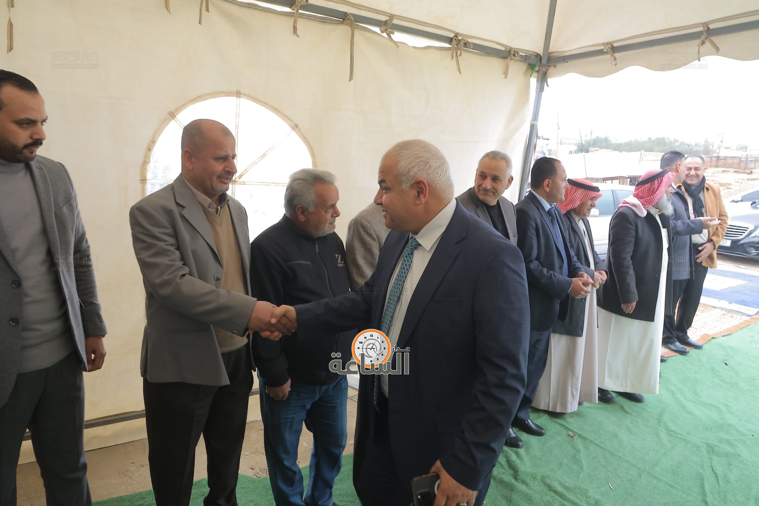 Madar Al-Saa Images 0.9617097968660633