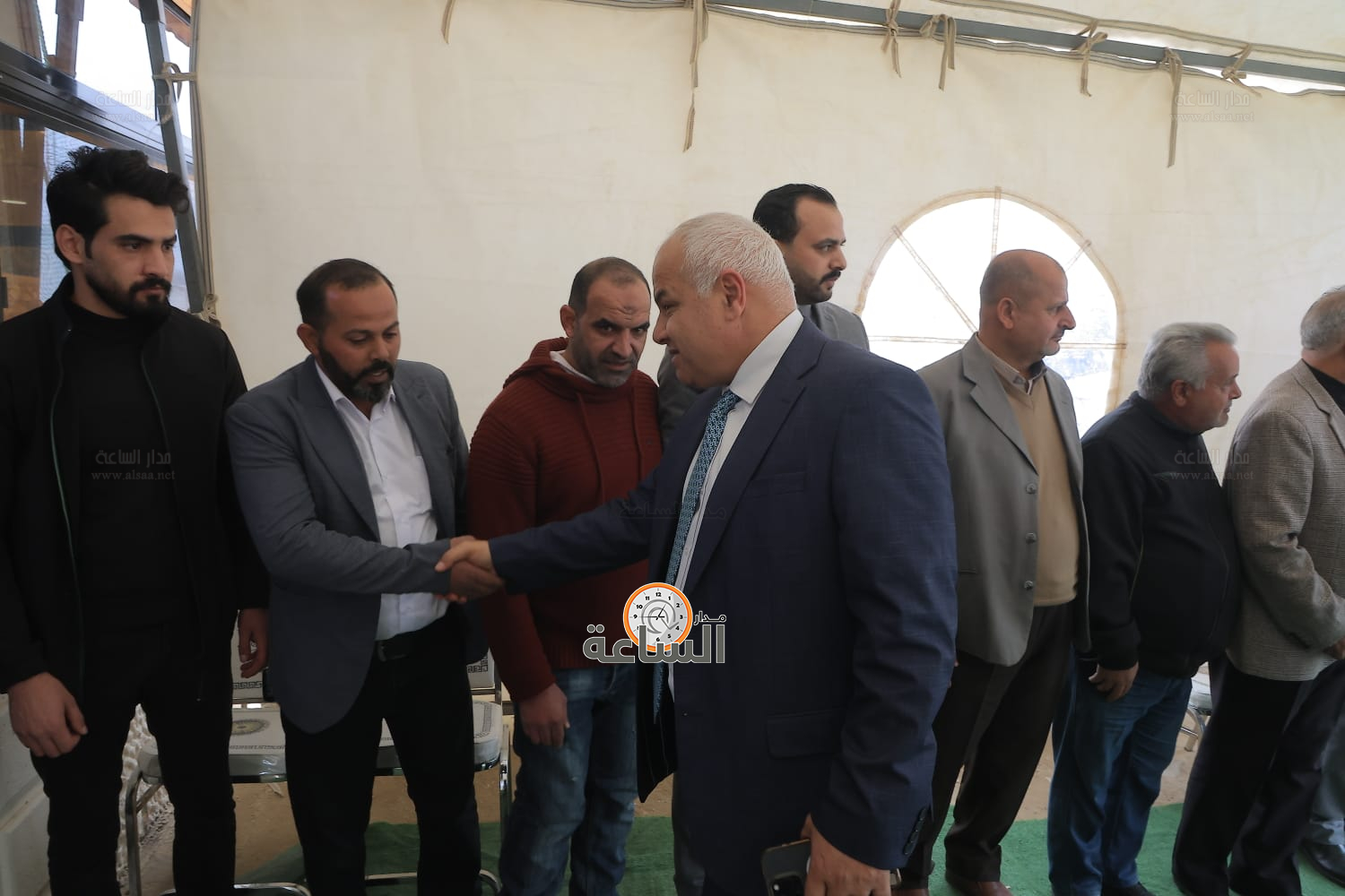 Madar Al-Saa Images 0.2271558388603423