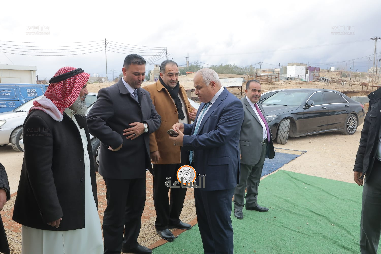 Madar Al-Saa Images 0.3046916385648546