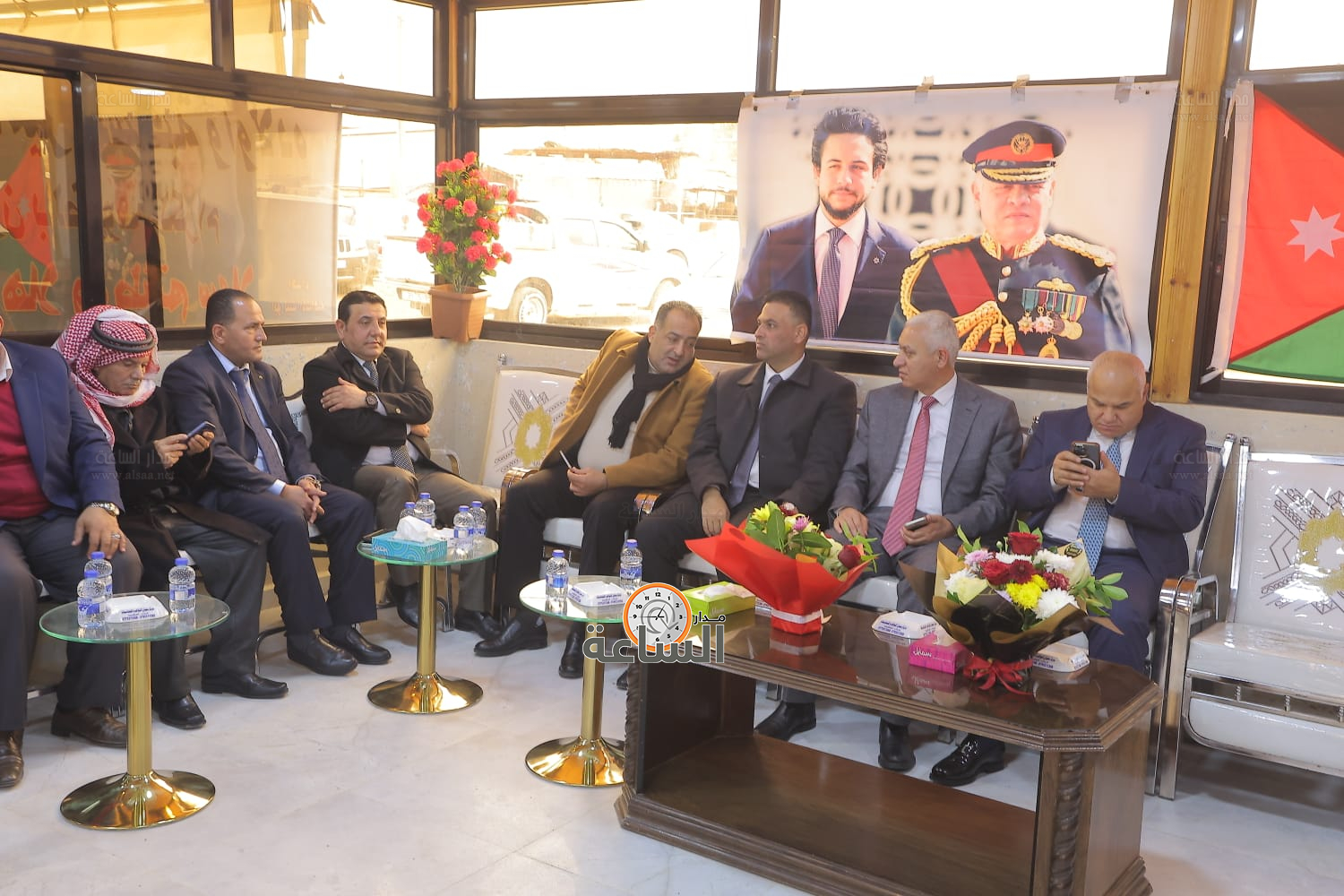 Madar Al-Saa Images 0.9411433261527