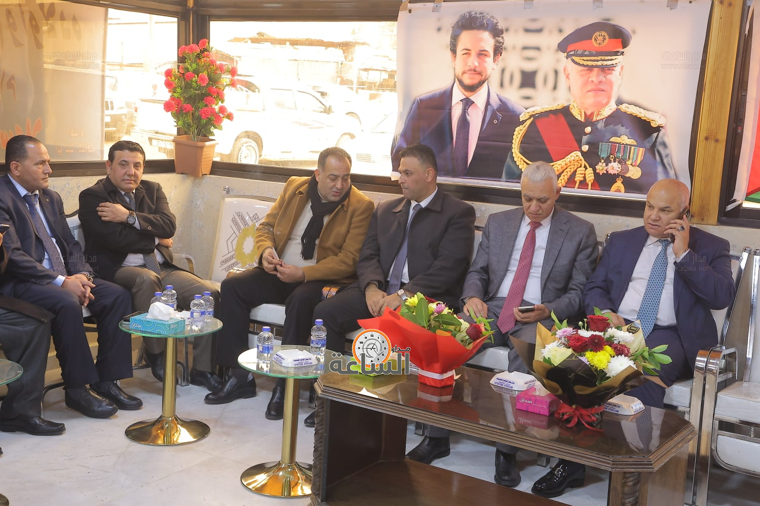 Madar Al-Saa Images 0.6813224404098144