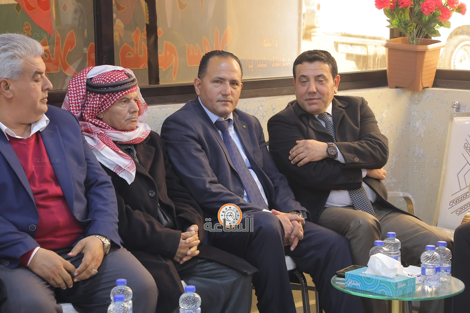 Madar Al-Saa Images 0.44492350059148067