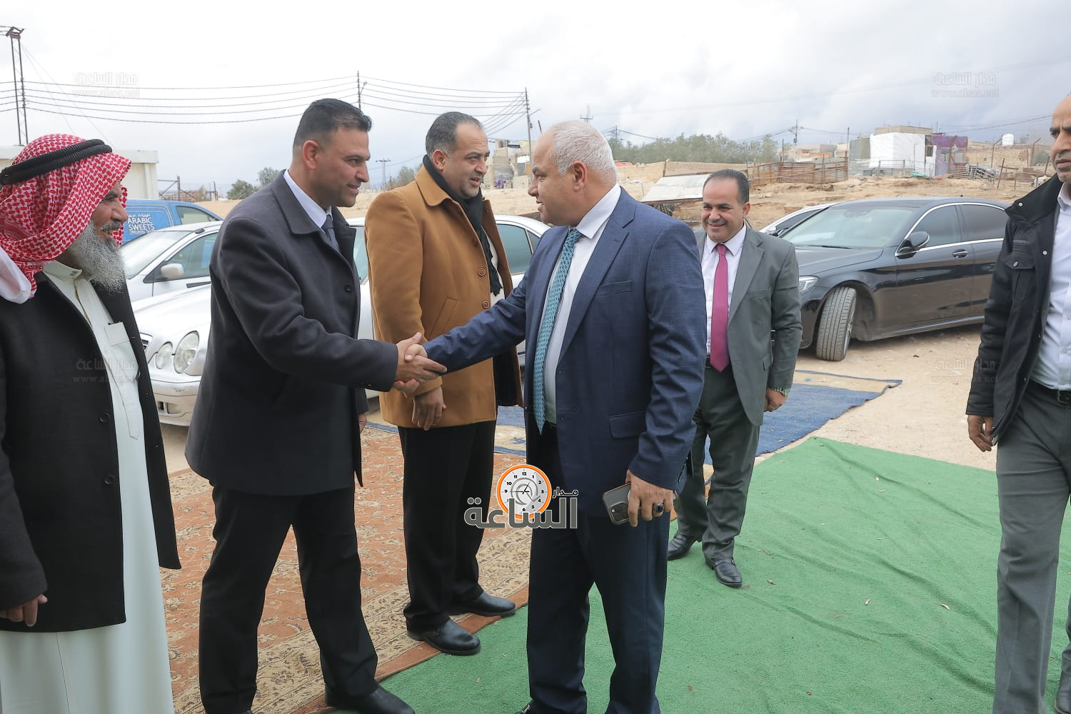 Madar Al-Saa Images 0.6484769265357644