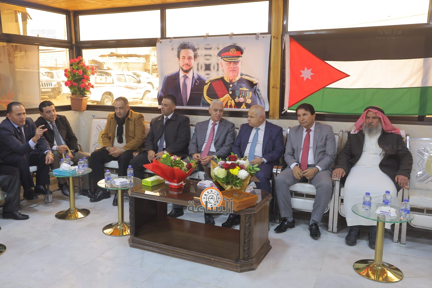 Madar Al-Saa Images 0.41783221255020986