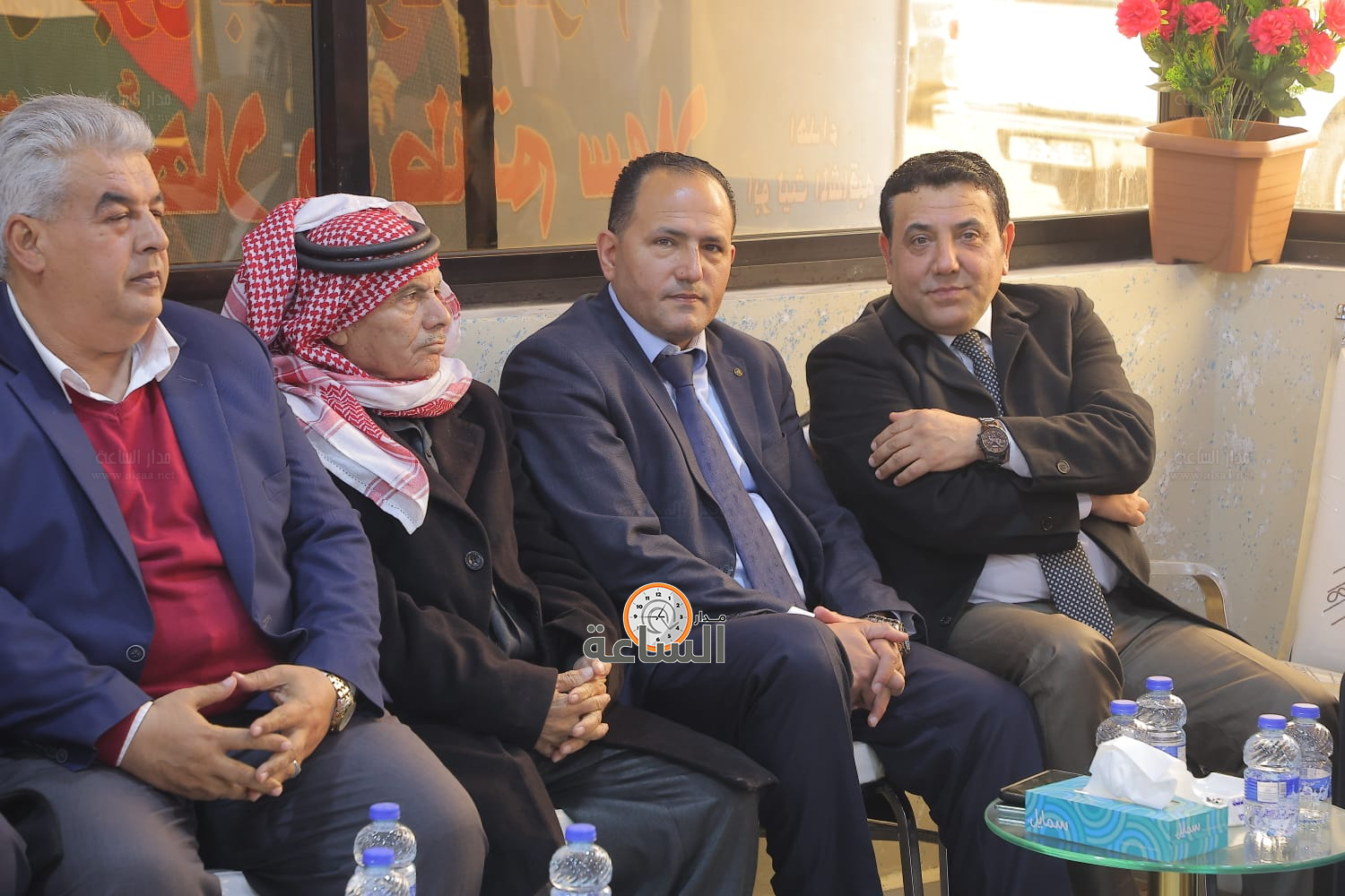 Madar Al-Saa Images 0.15393359632960935