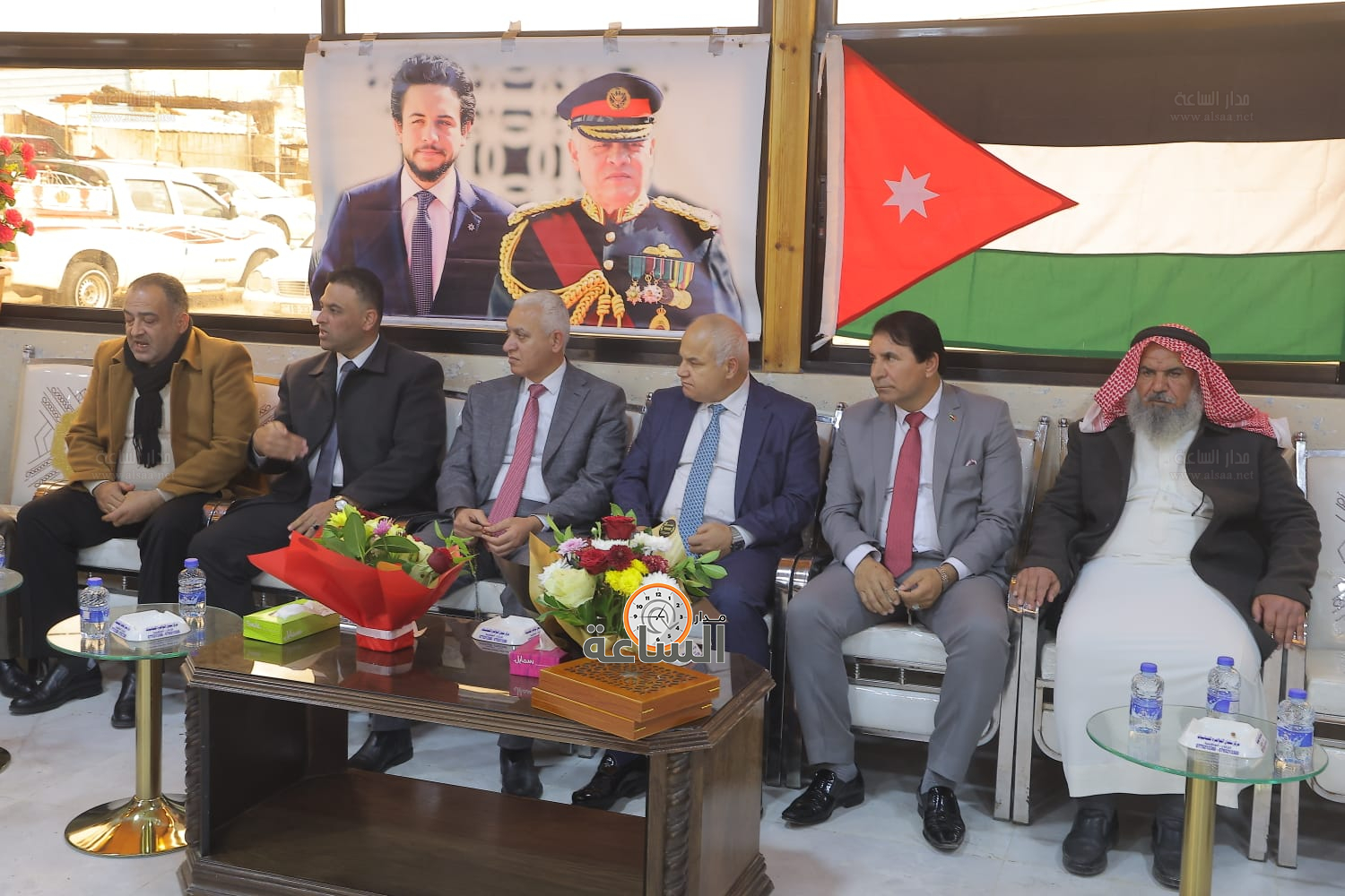 Madar Al-Saa Images 0.8926073115448343