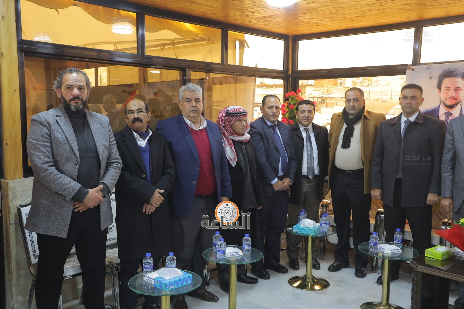 Madar Al-Saa Images 0.17188980923086117