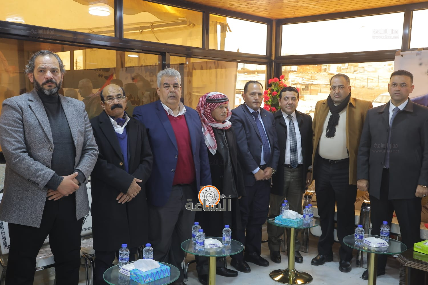 Madar Al-Saa Images 0.4697665891587115