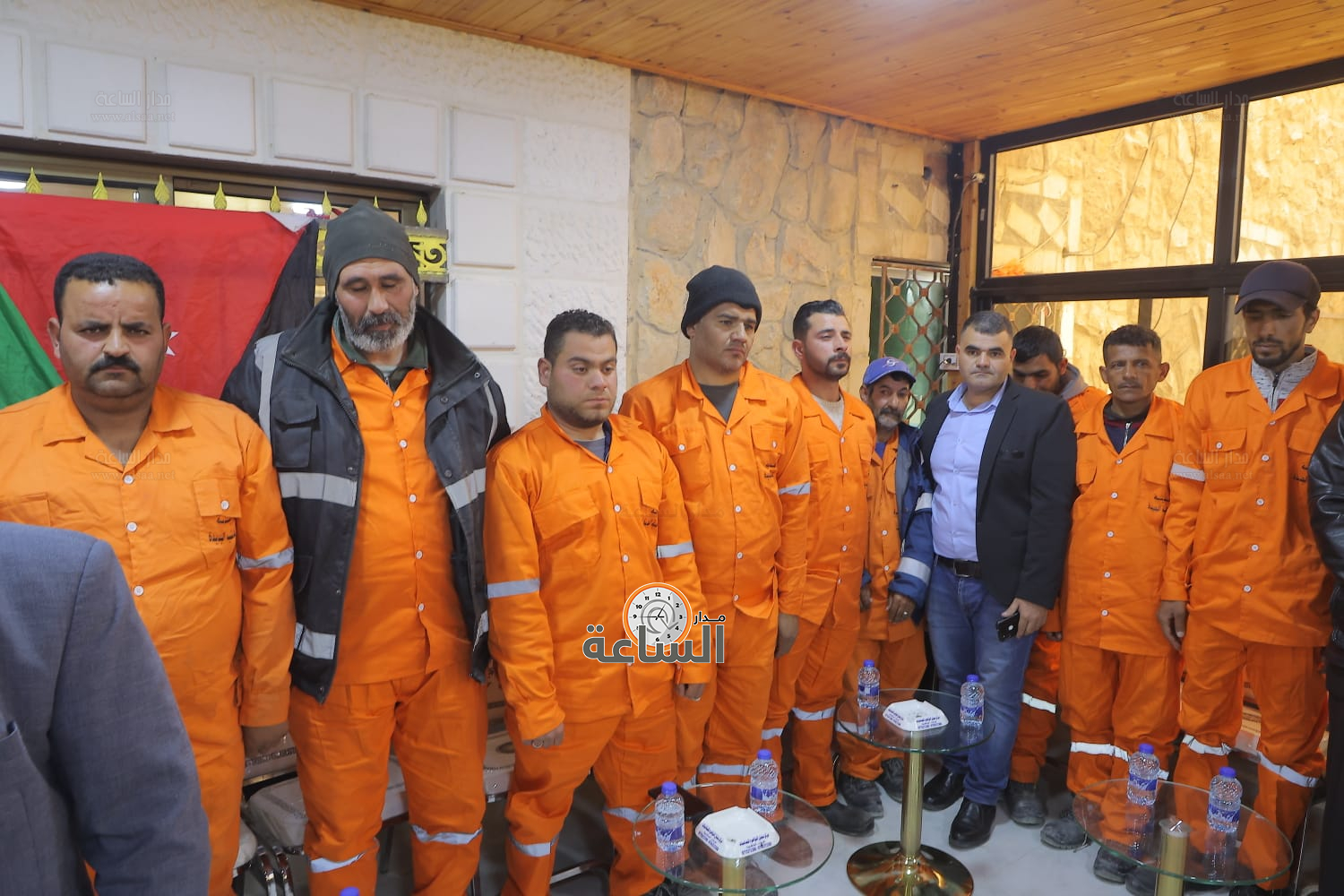 Madar Al-Saa Images 0.7381262596676801