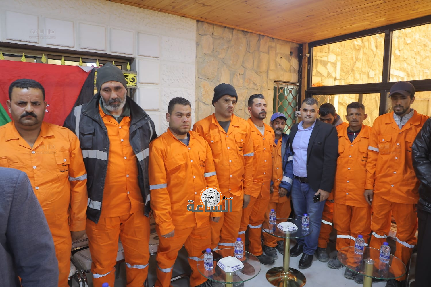 Madar Al-Saa Images 0.4086217619808934