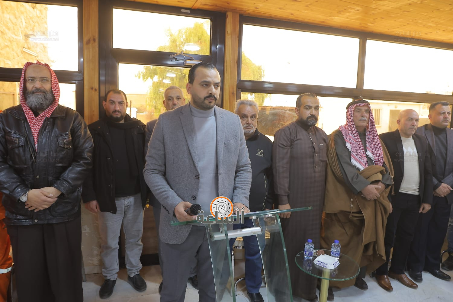 Madar Al-Saa Images 0.030499795345948932