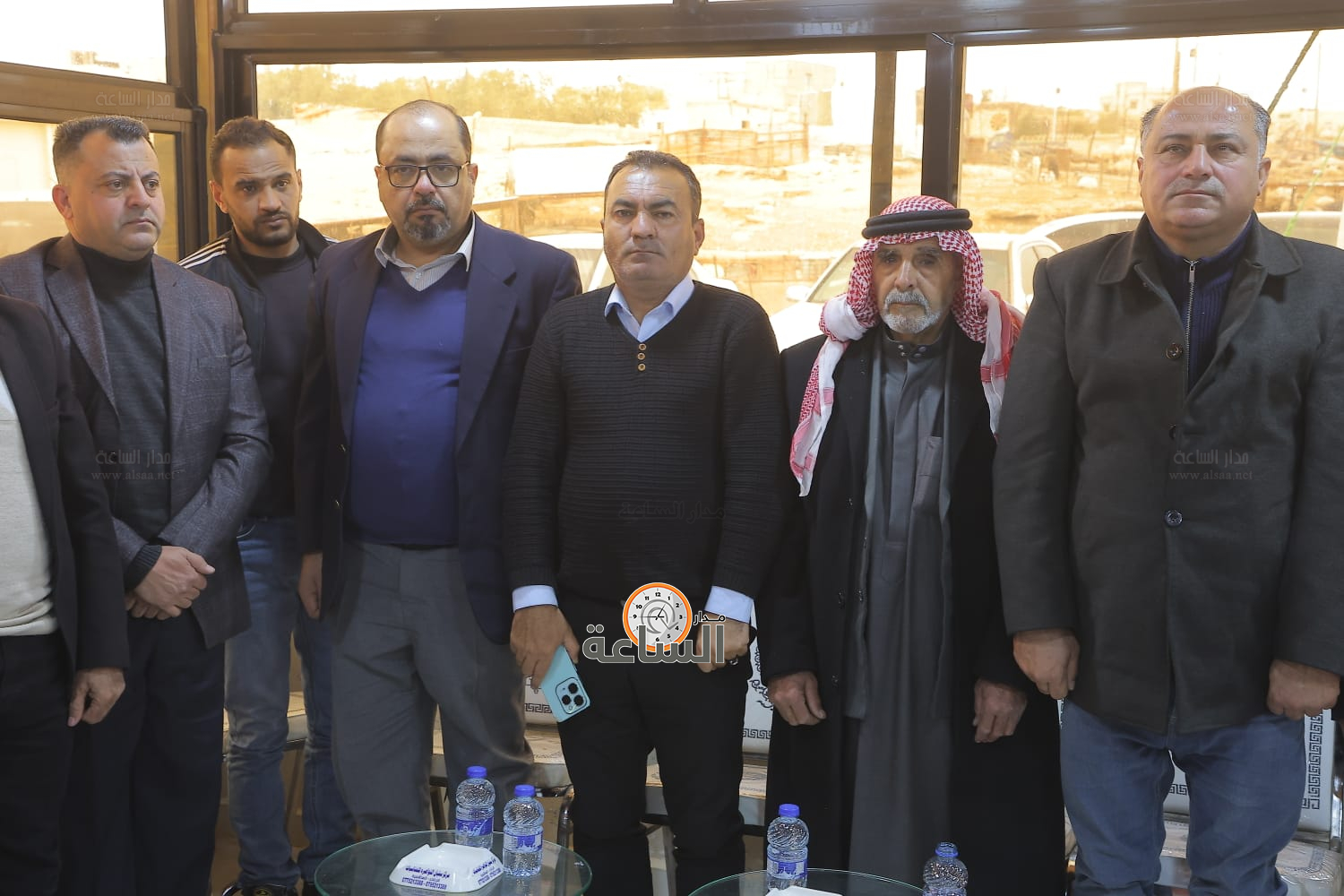 Madar Al-Saa Images 0.19245004185520287