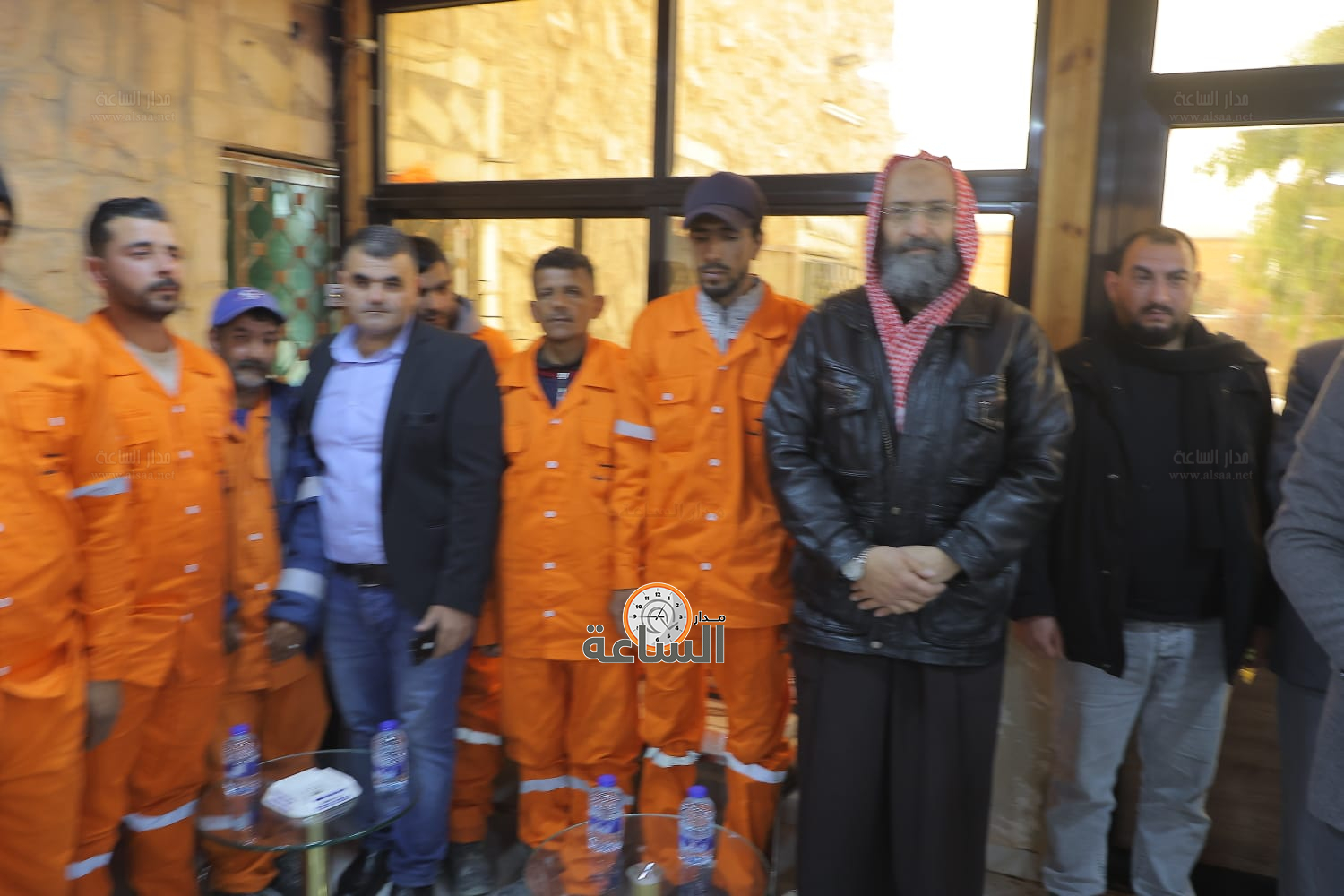 Madar Al-Saa Images 0.5644795057305554