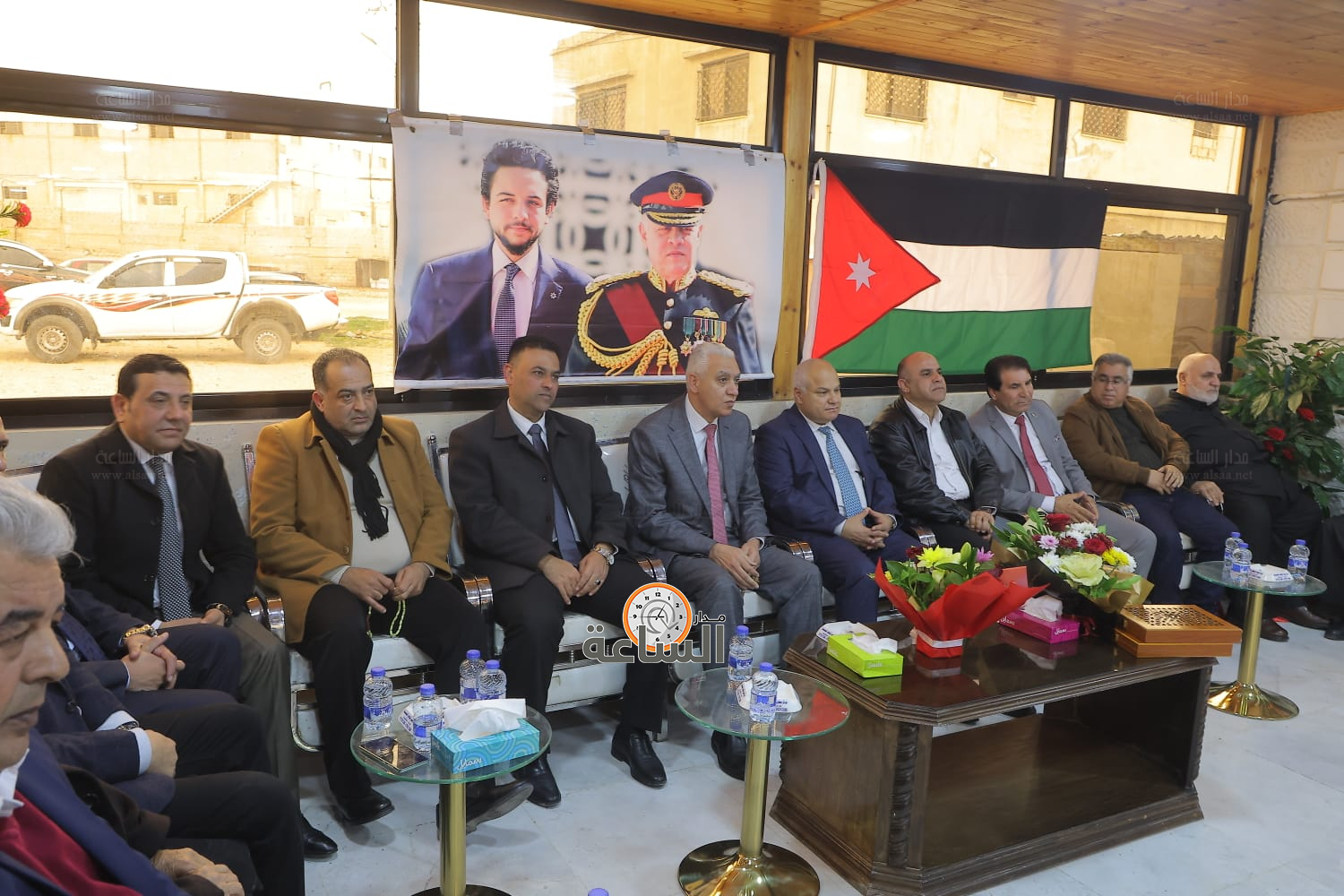 Madar Al-Saa Images 0.5357806767170725