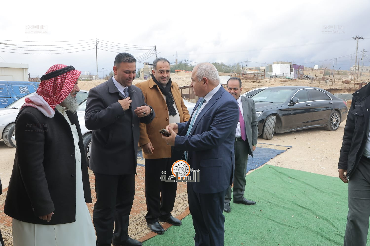 Madar Al-Saa Images 0.8609583394875924