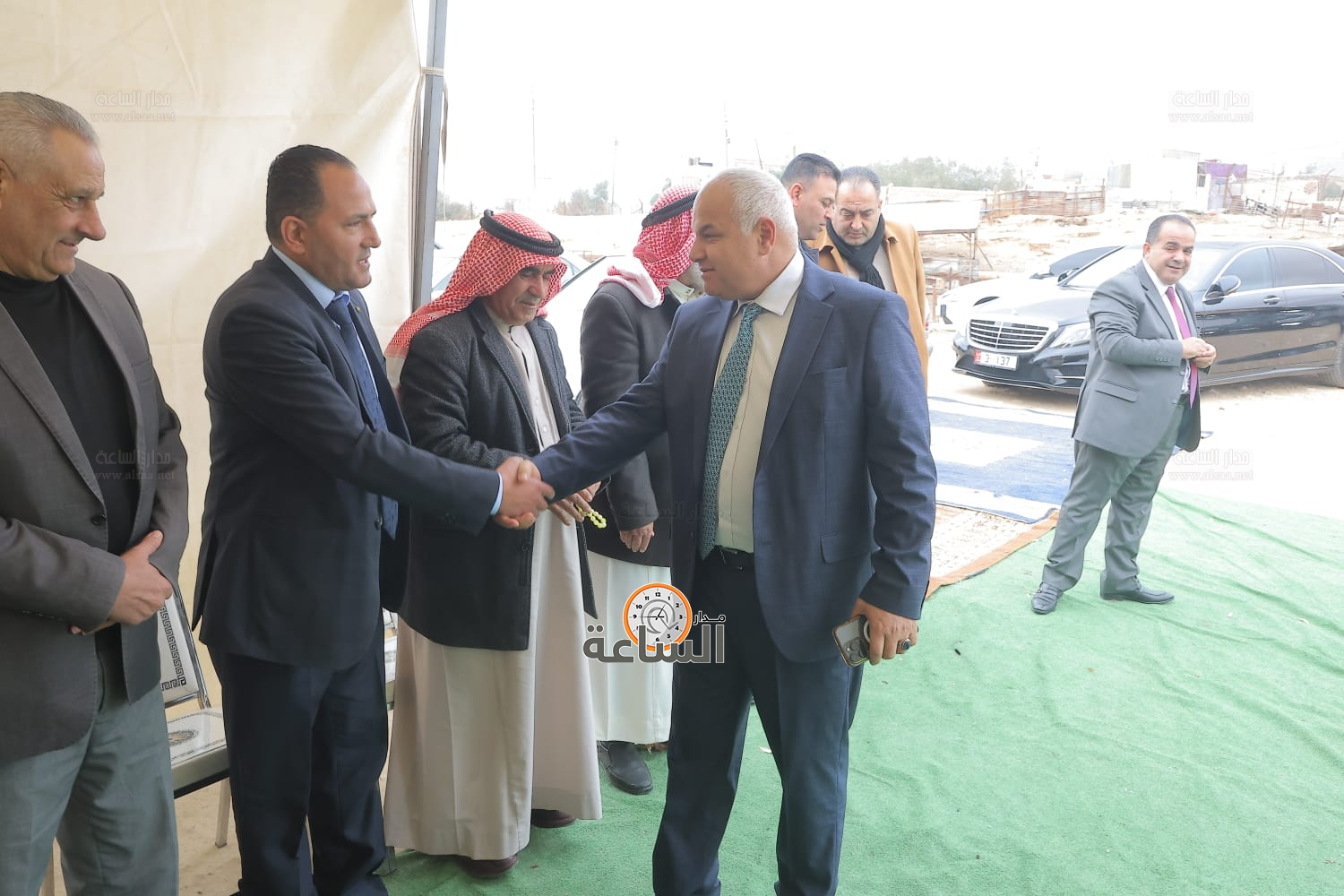 Madar Al-Saa Images 0.11931601764624422