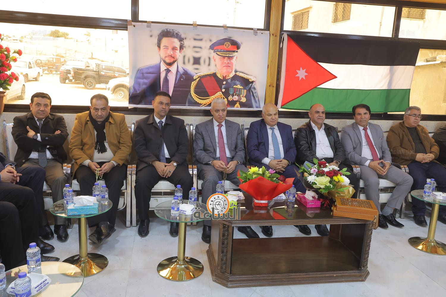 Madar Al-Saa Images 0.9656628078157885