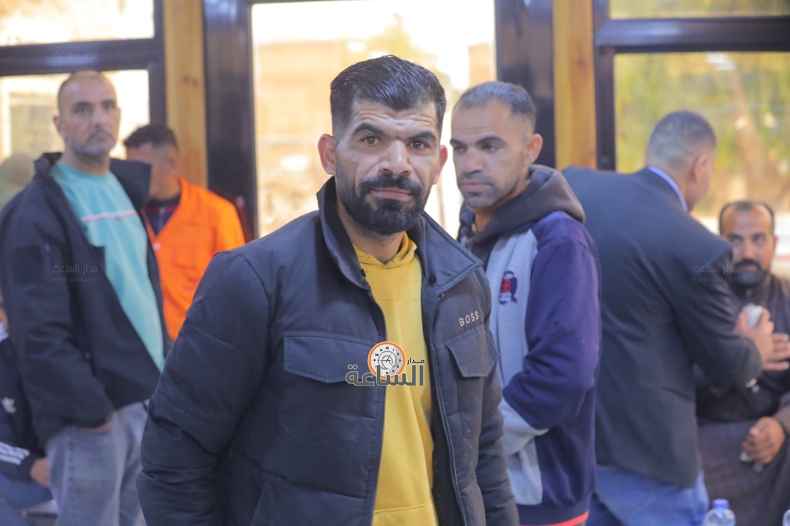 Madar Al-Saa Images 0.6076944675428178