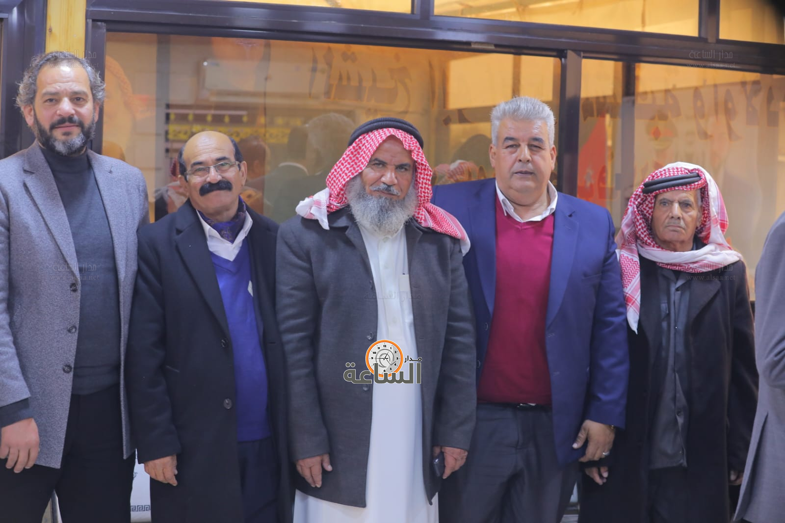 Madar Al-Saa Images 0.9527545195157754