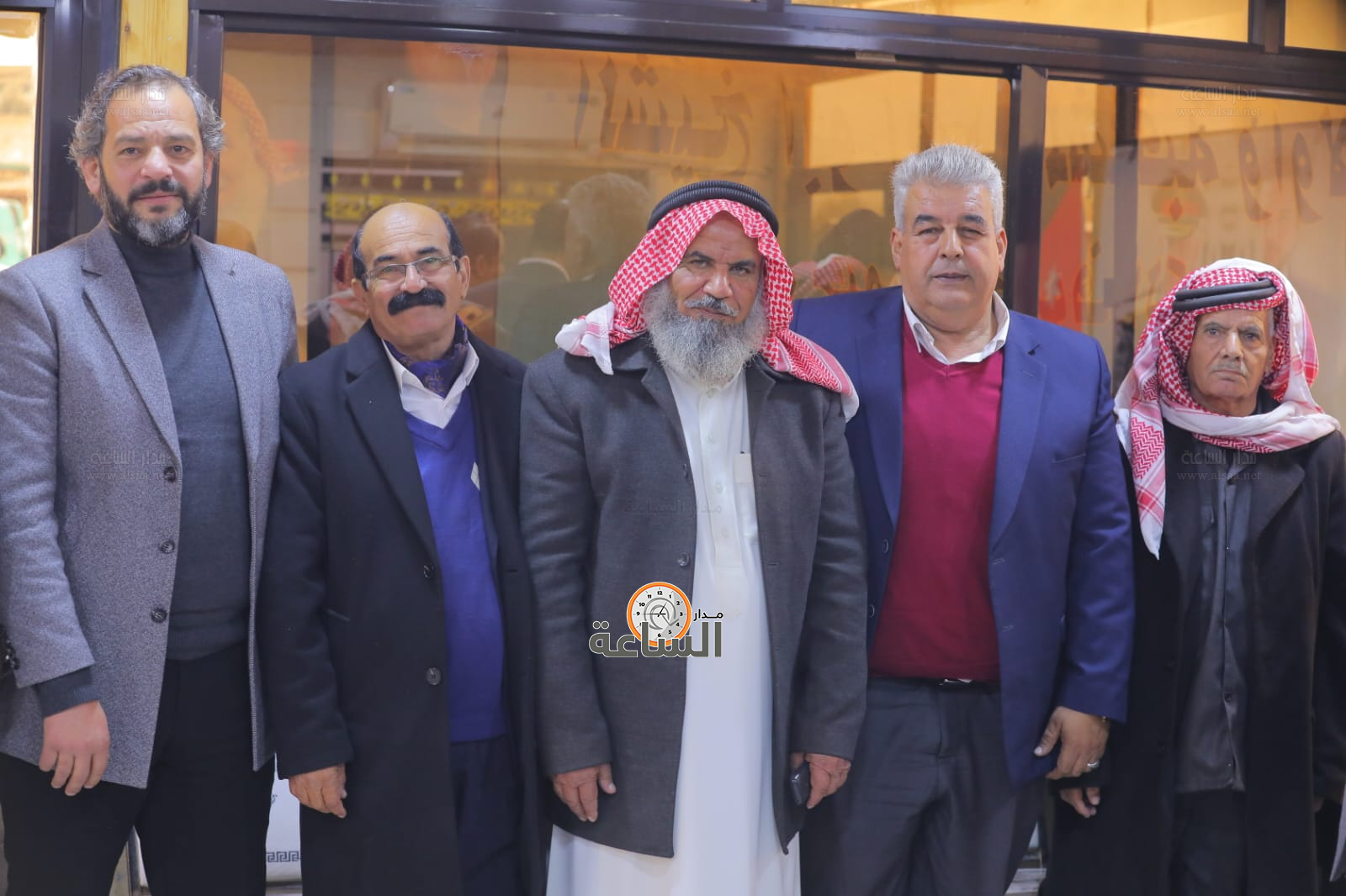 Madar Al-Saa Images 0.27438425522445287