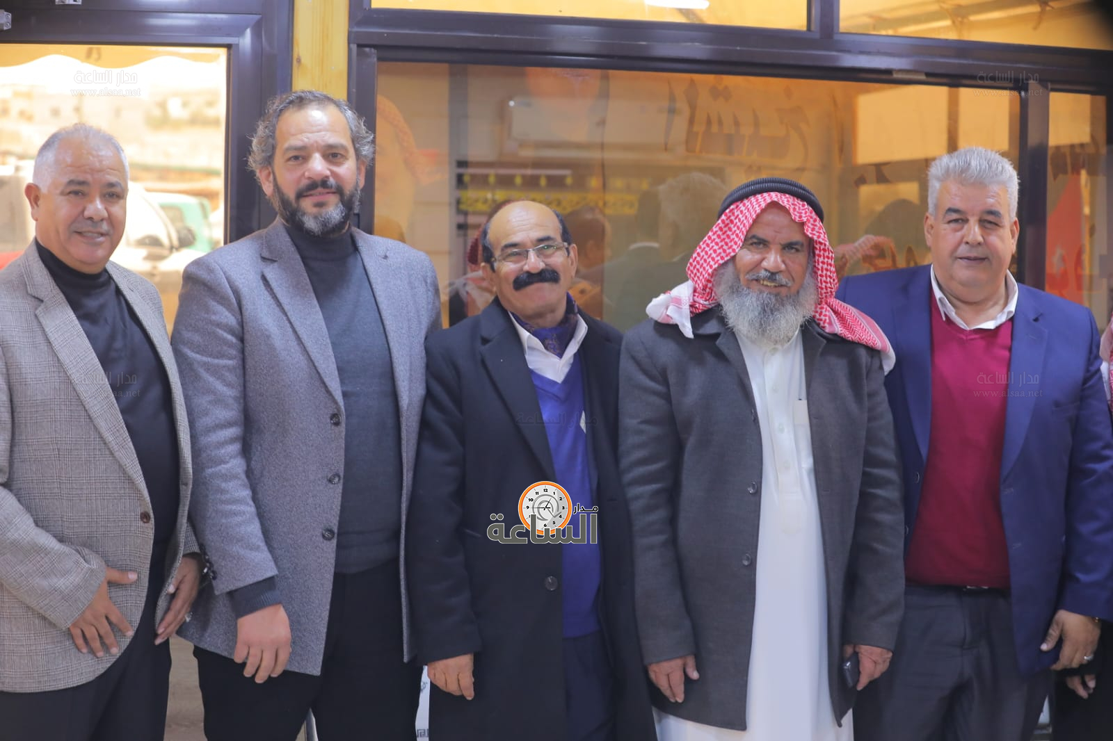 Madar Al-Saa Images 0.20610612682269136