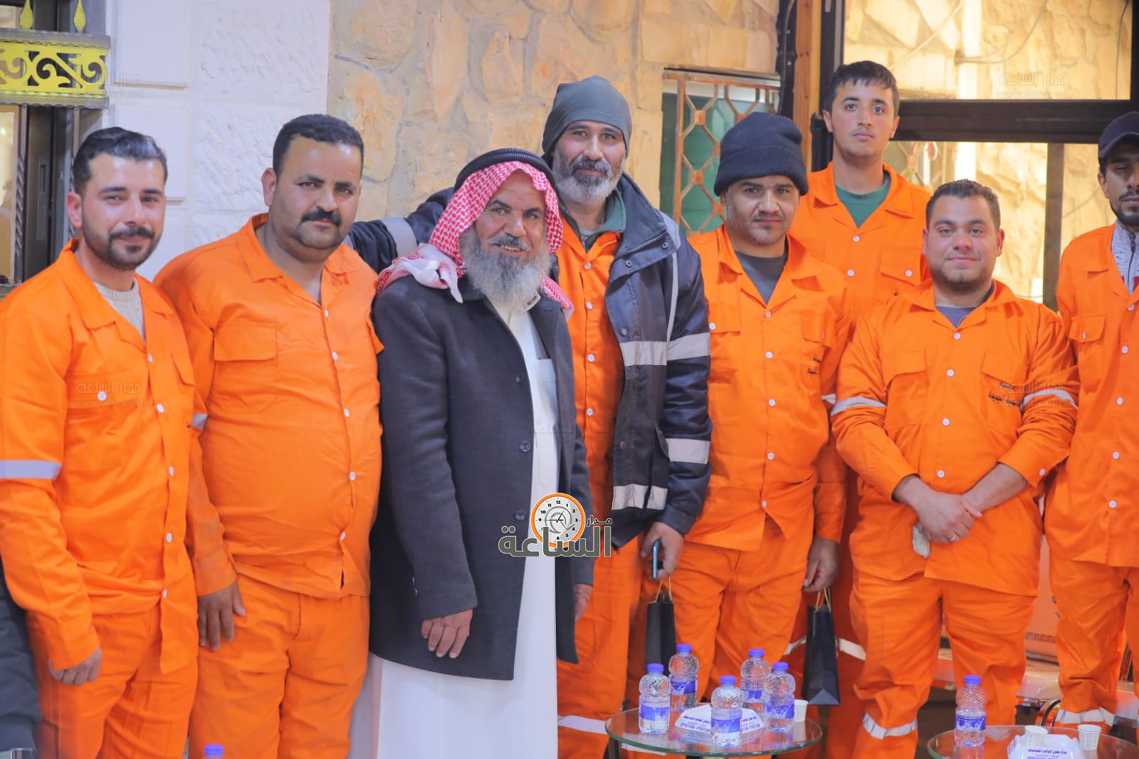 Madar Al-Saa Images 0.24664978997393727