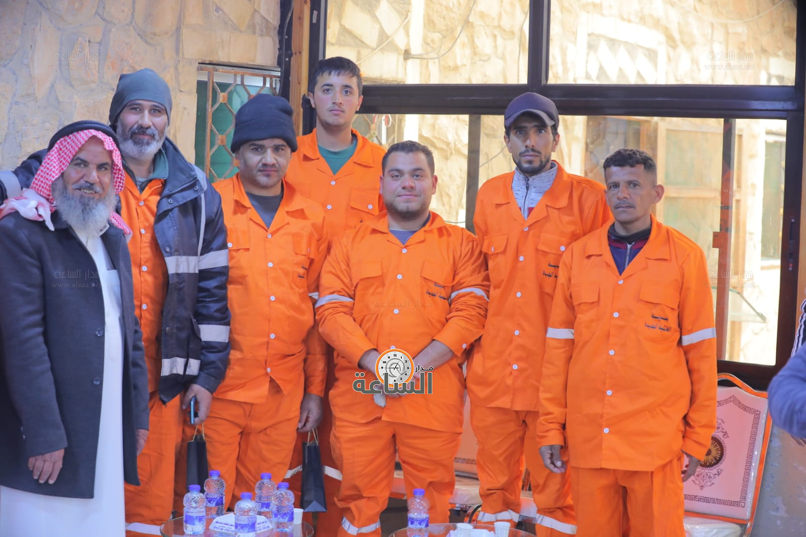 Madar Al-Saa Images 0.448545948050876