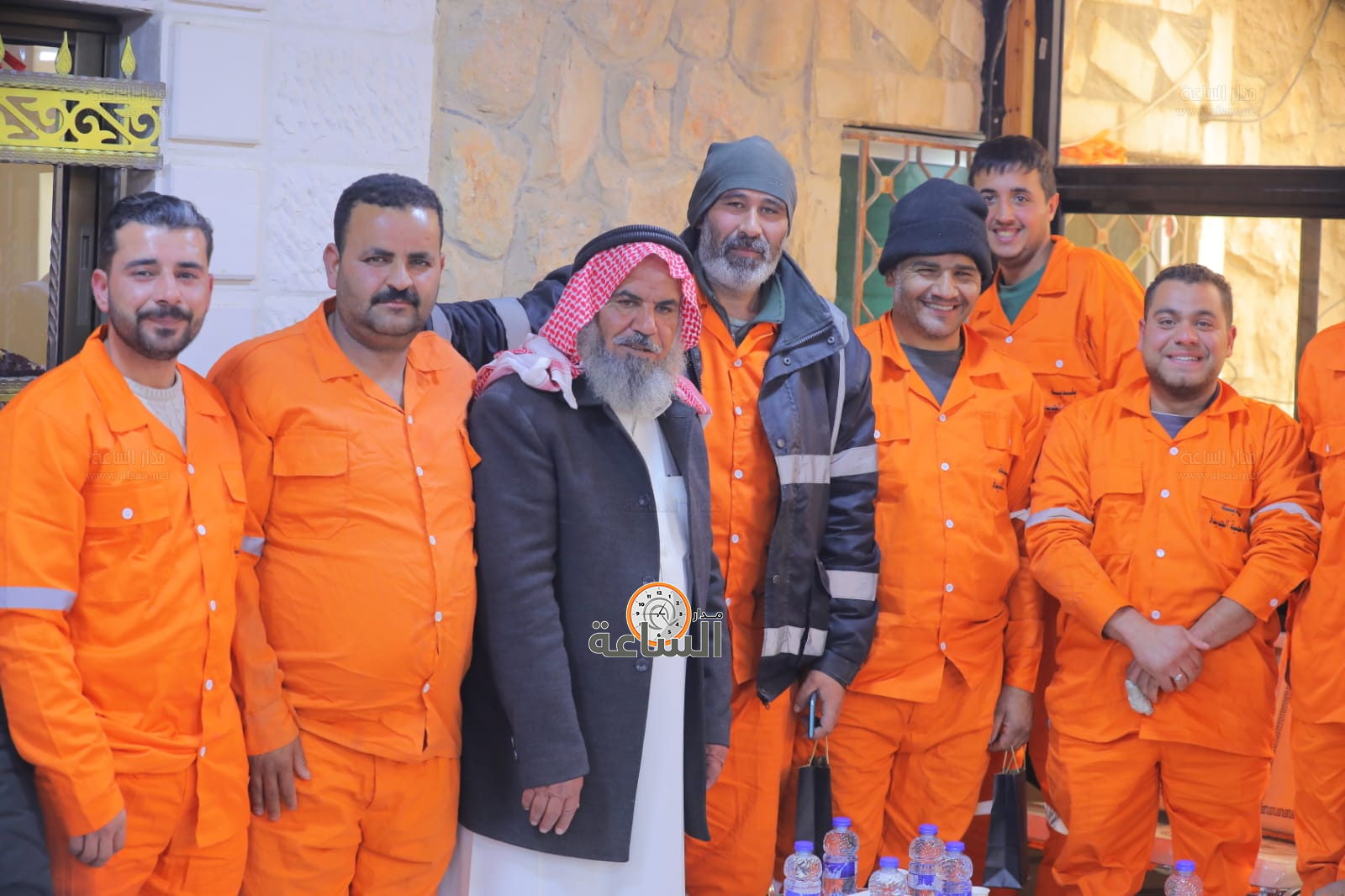 Madar Al-Saa Images 0.976098930665154