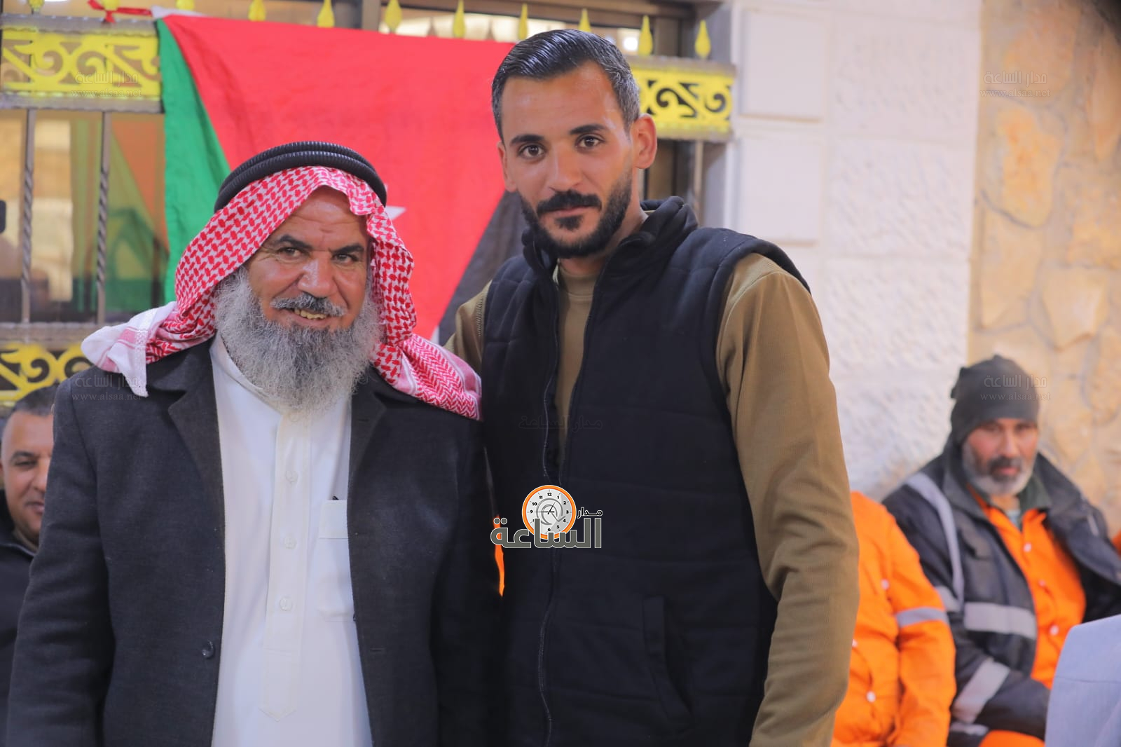 Madar Al-Saa Images 0.14886201264768517