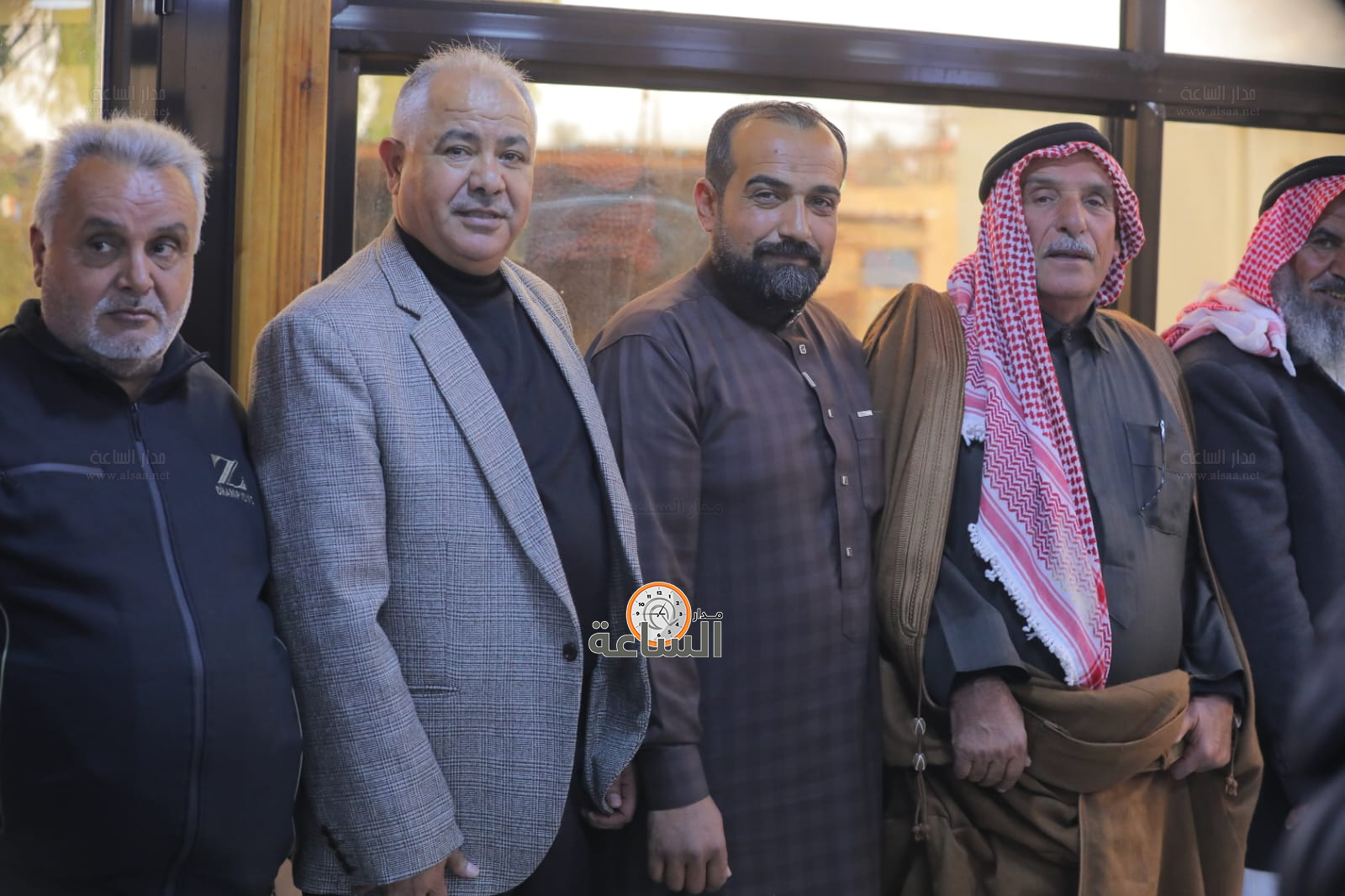 Madar Al-Saa Images 0.43761715044962024