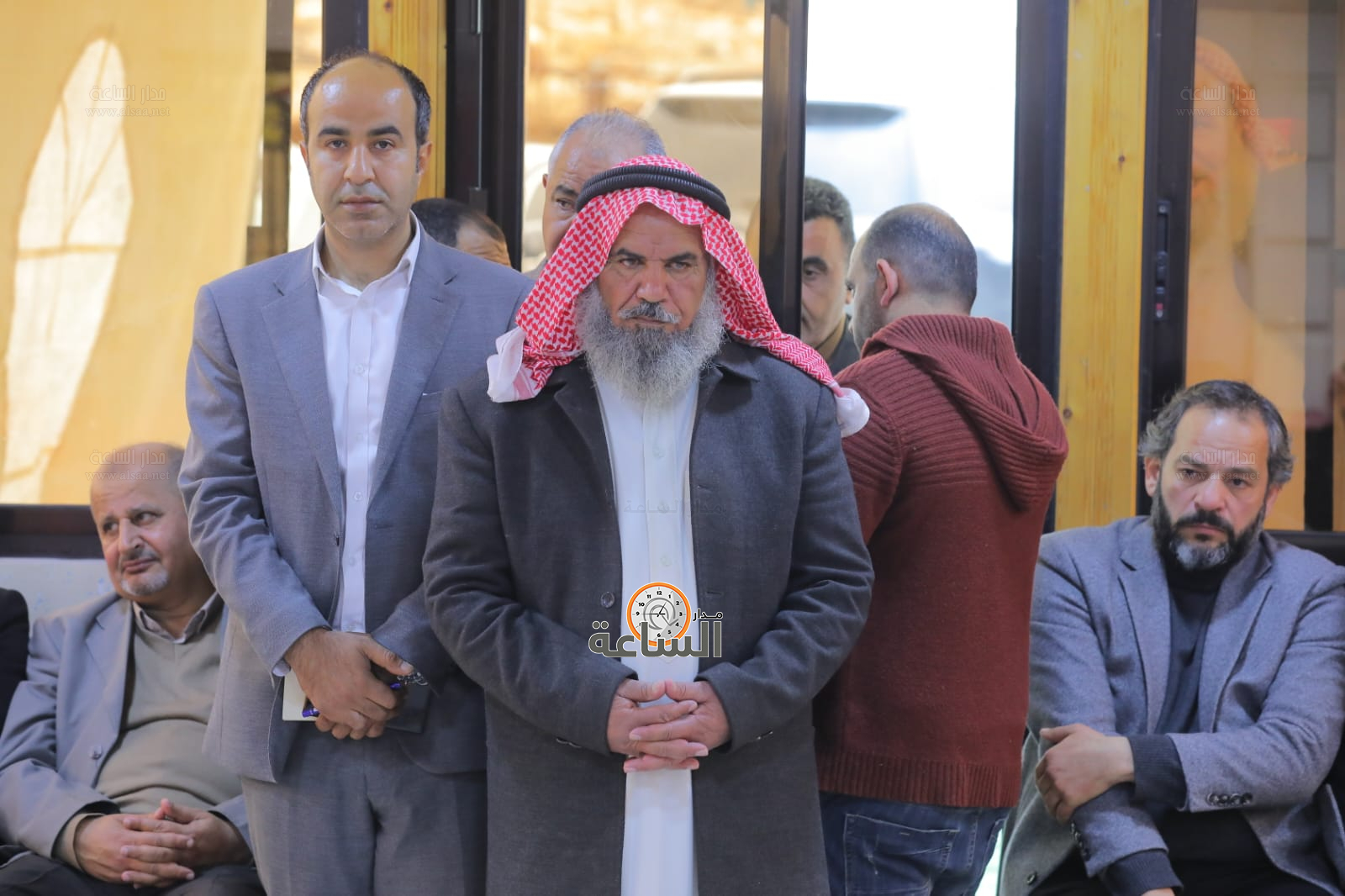 Madar Al-Saa Images 0.7204673443349643