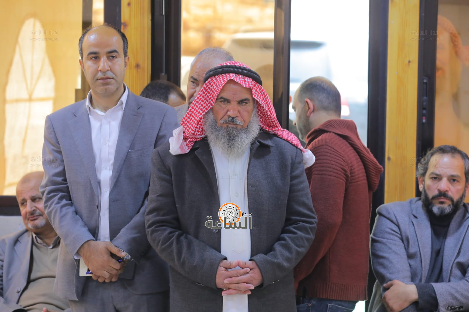 Madar Al-Saa Images 0.3242047585990031