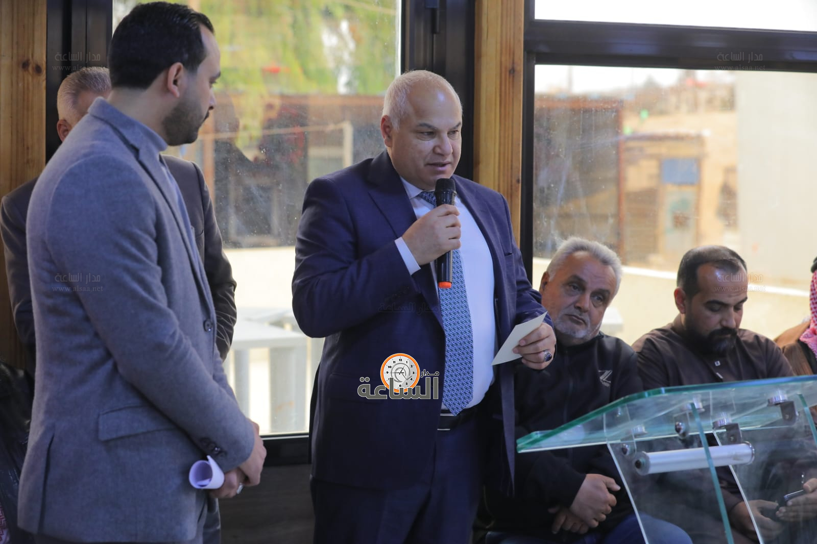 Madar Al-Saa Images 0.03649738227945454