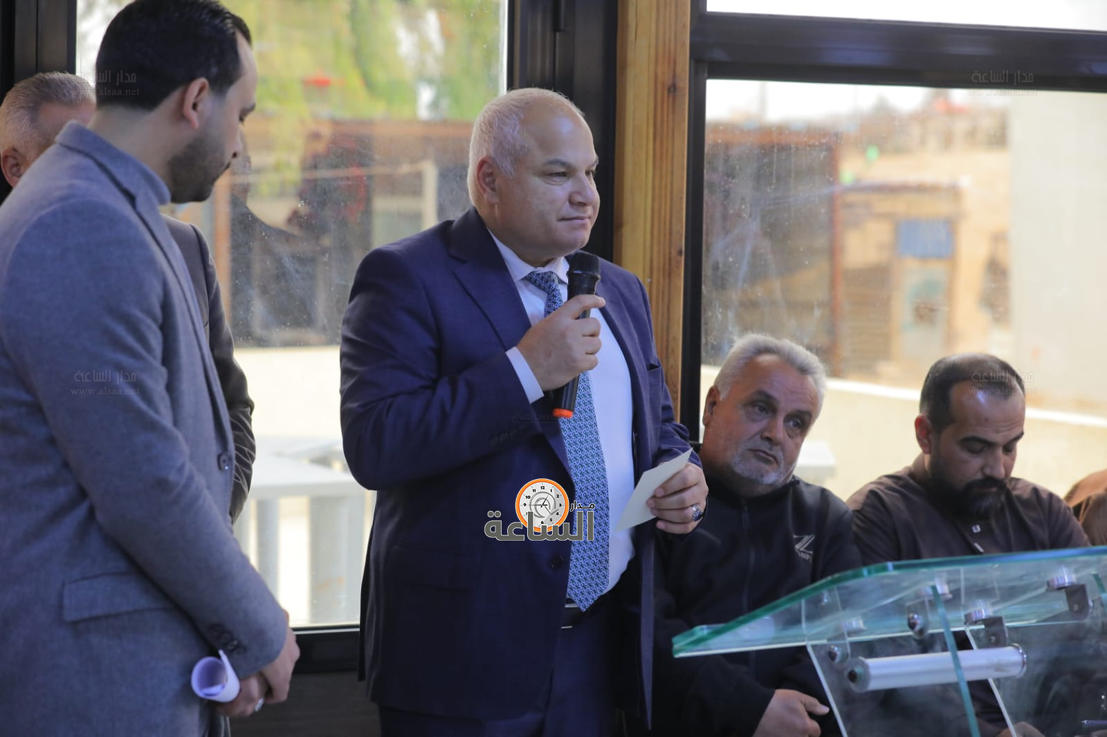 Madar Al-Saa Images 0.9180475996235518