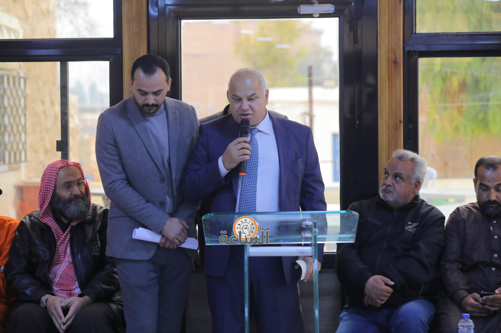 Madar Al-Saa Images 0.3680580798761588