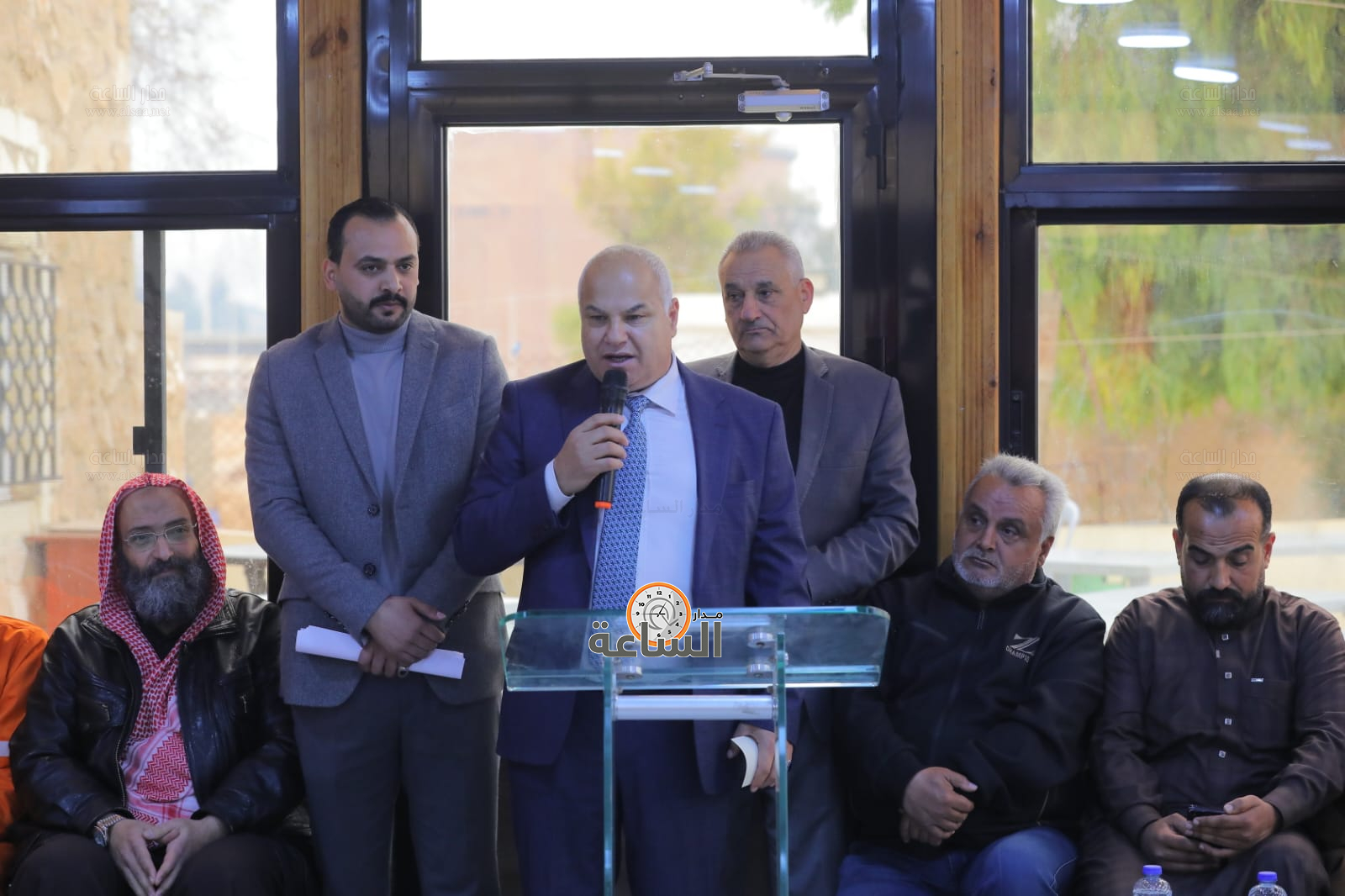 Madar Al-Saa Images 0.734457633268405