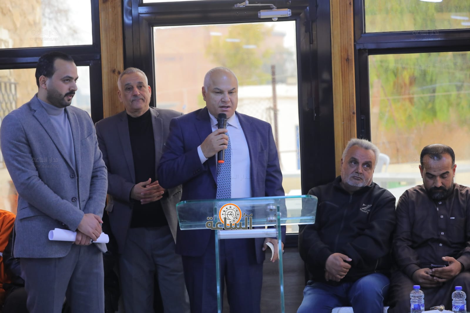 Madar Al-Saa Images 0.7326145517852398