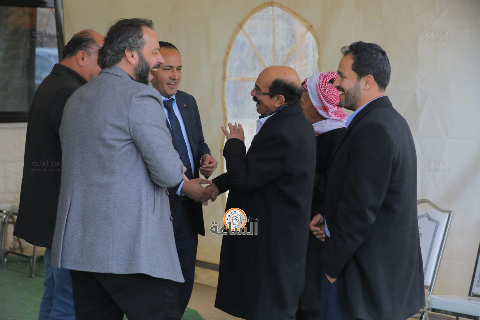 Madar Al-Saa Images 0.9343908913478383