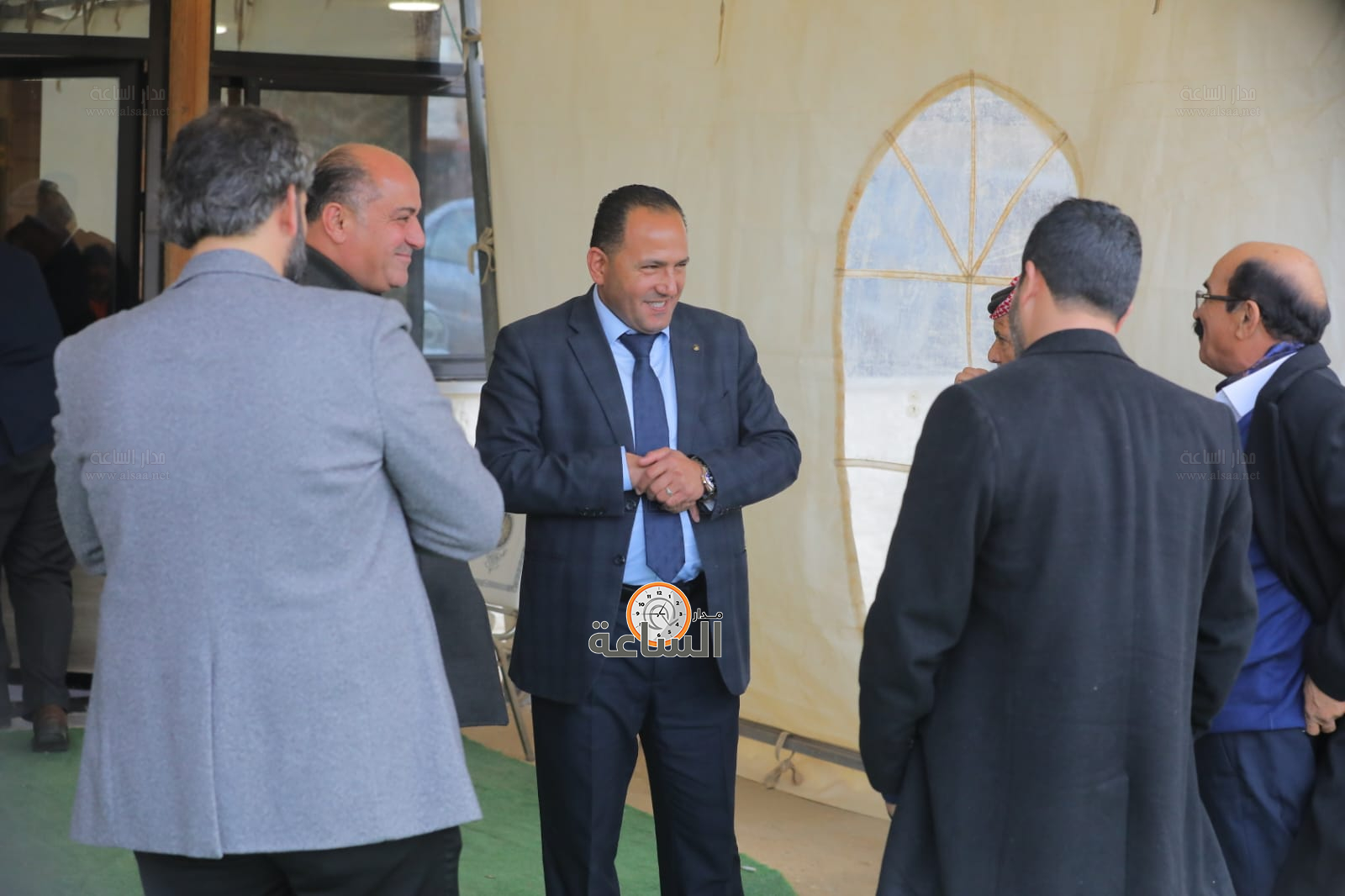 Madar Al-Saa Images 0.37391479359342417