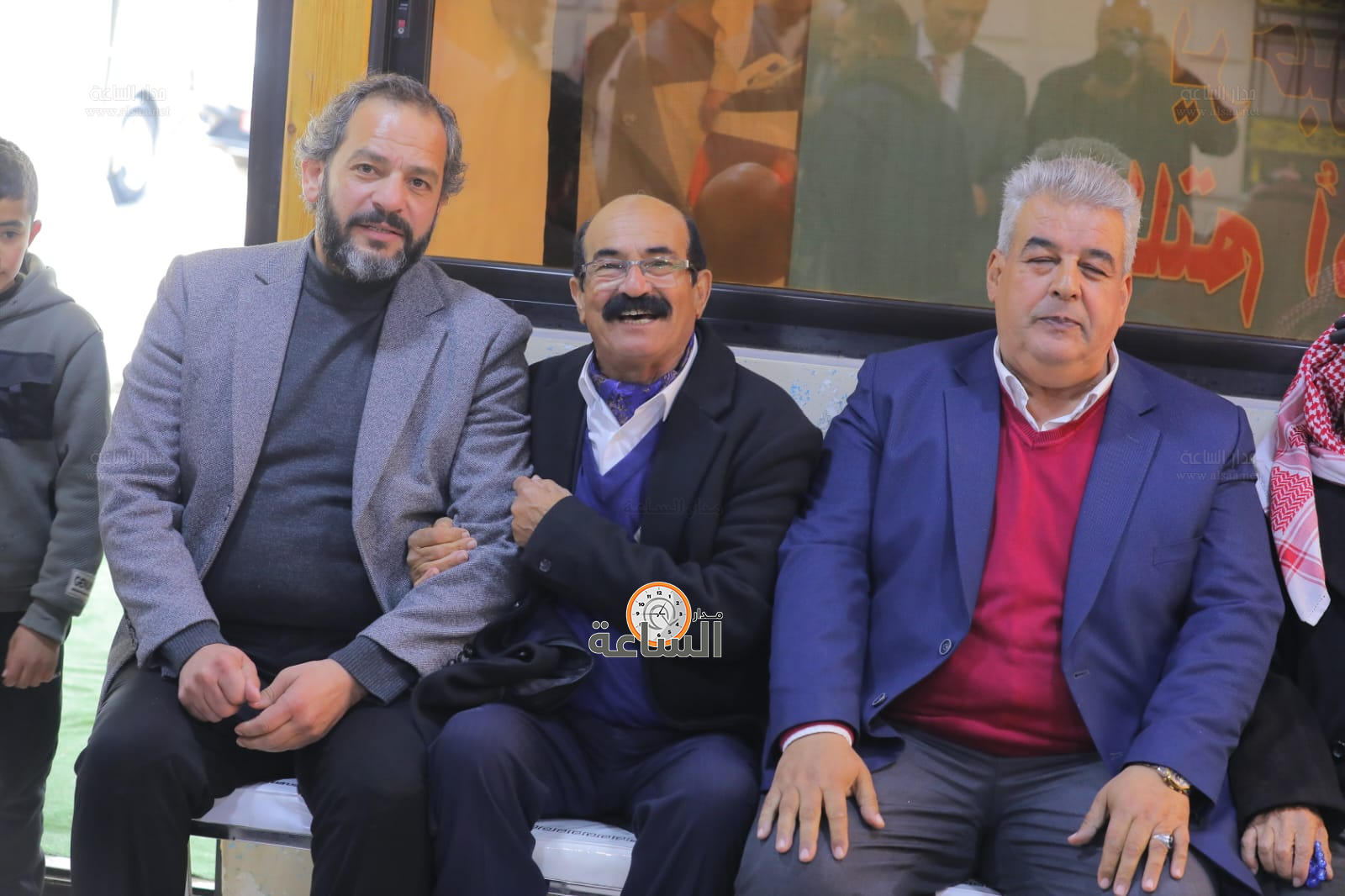 Madar Al-Saa Images 0.3315634611600695