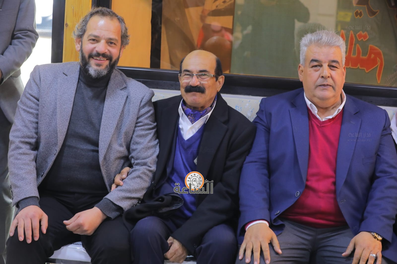 Madar Al-Saa Images 0.8728167714334572